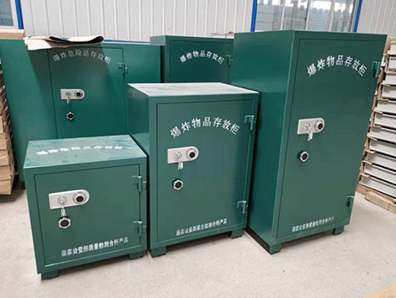 白河温度与湿度：爆破器材储存的“隐形杀手”